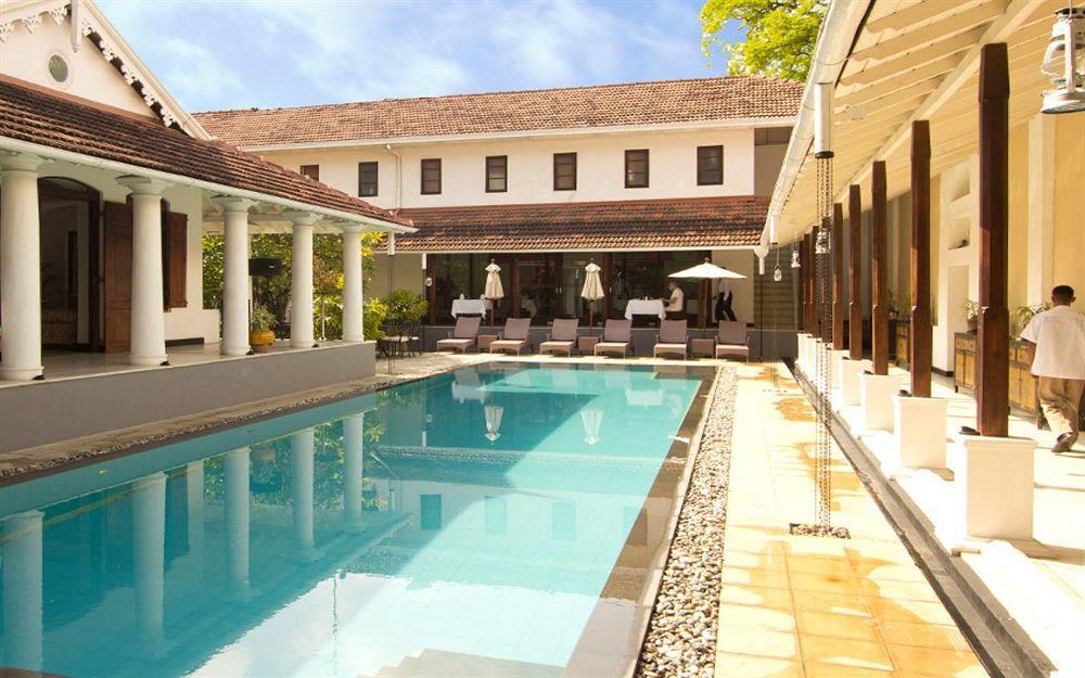 Residence On Park Street Kolombo Bagian luar foto
