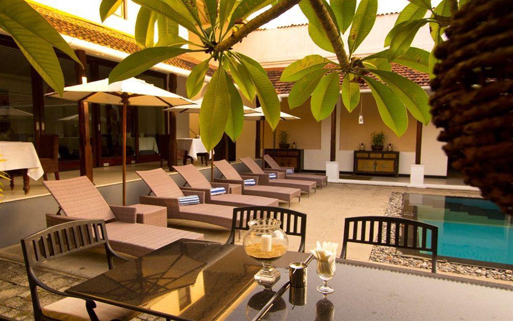 Residence On Park Street Kolombo Bagian luar foto