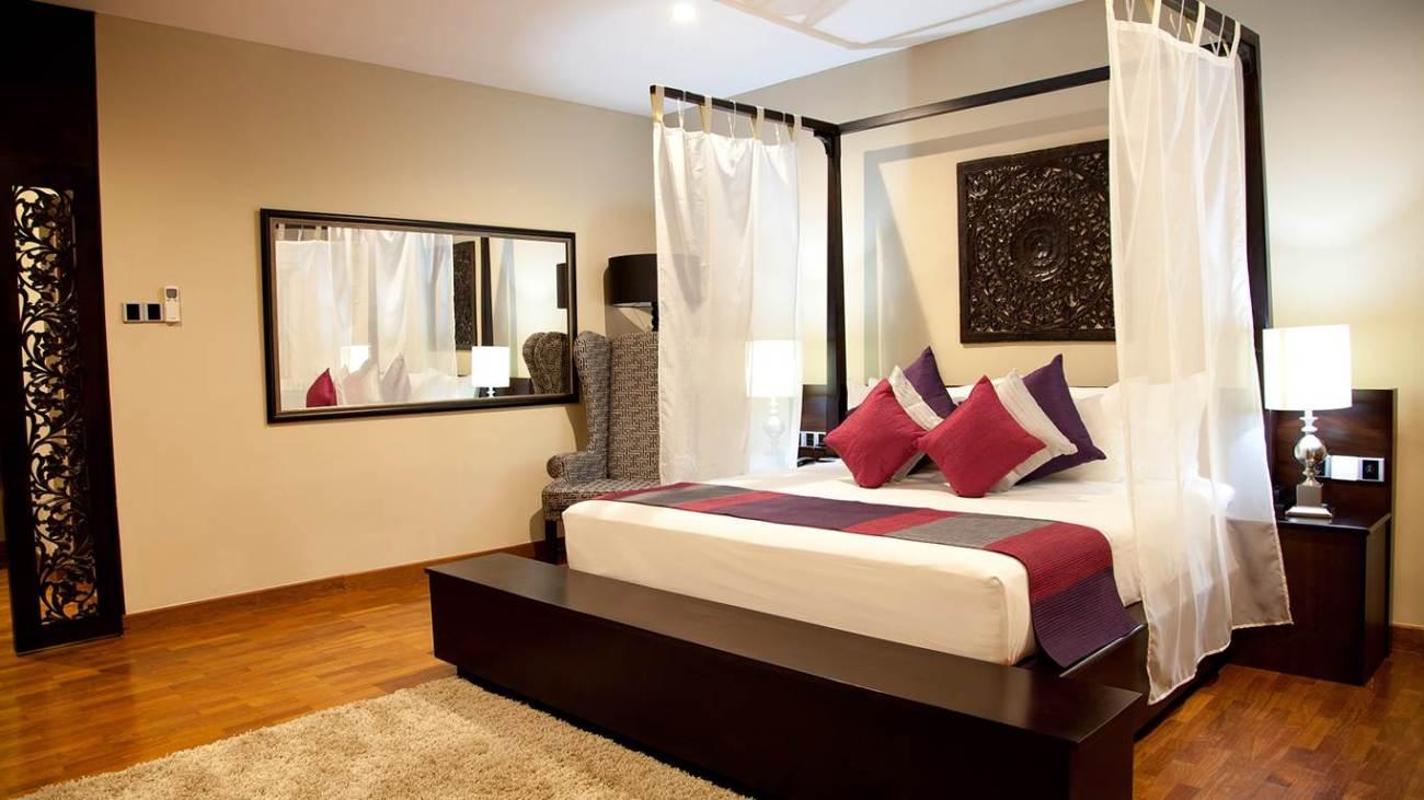 Residence On Park Street Kolombo Bagian luar foto