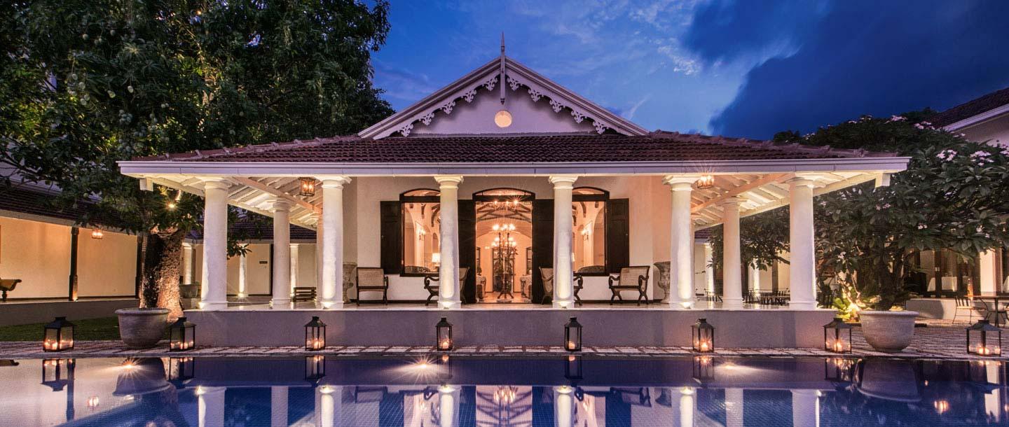 Residence On Park Street Kolombo Bagian luar foto