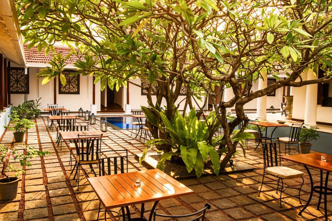 Residence On Park Street Kolombo Bagian luar foto