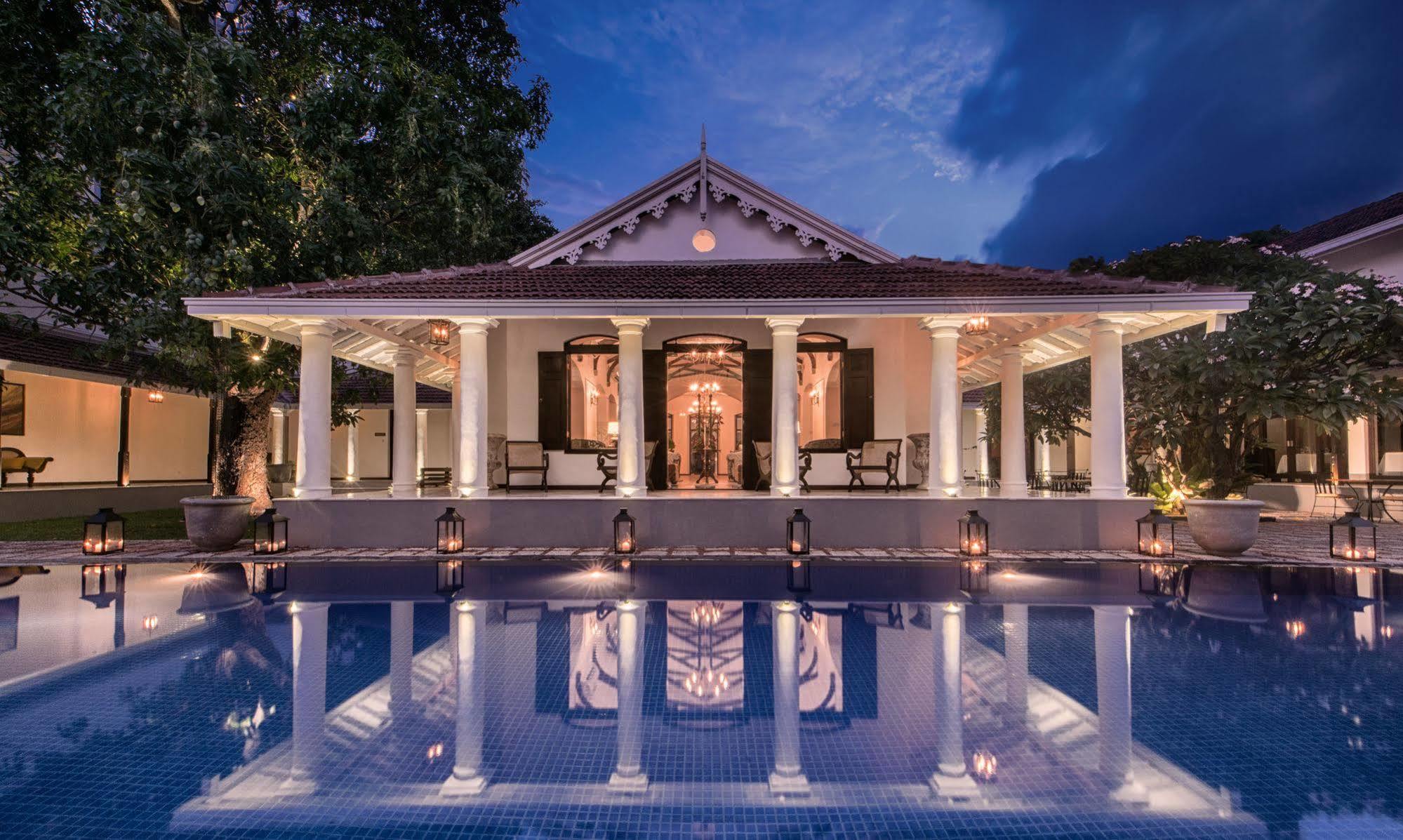 Residence On Park Street Kolombo Bagian luar foto