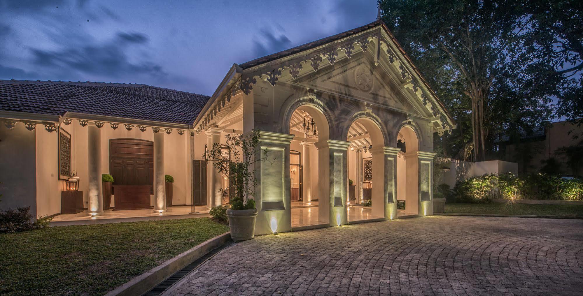 Residence On Park Street Kolombo Bagian luar foto