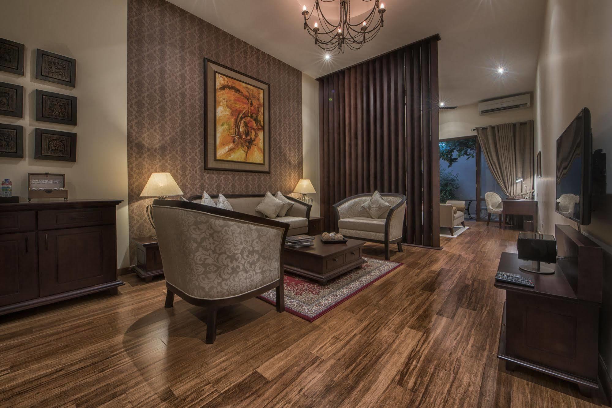 Residence On Park Street Kolombo Bagian luar foto