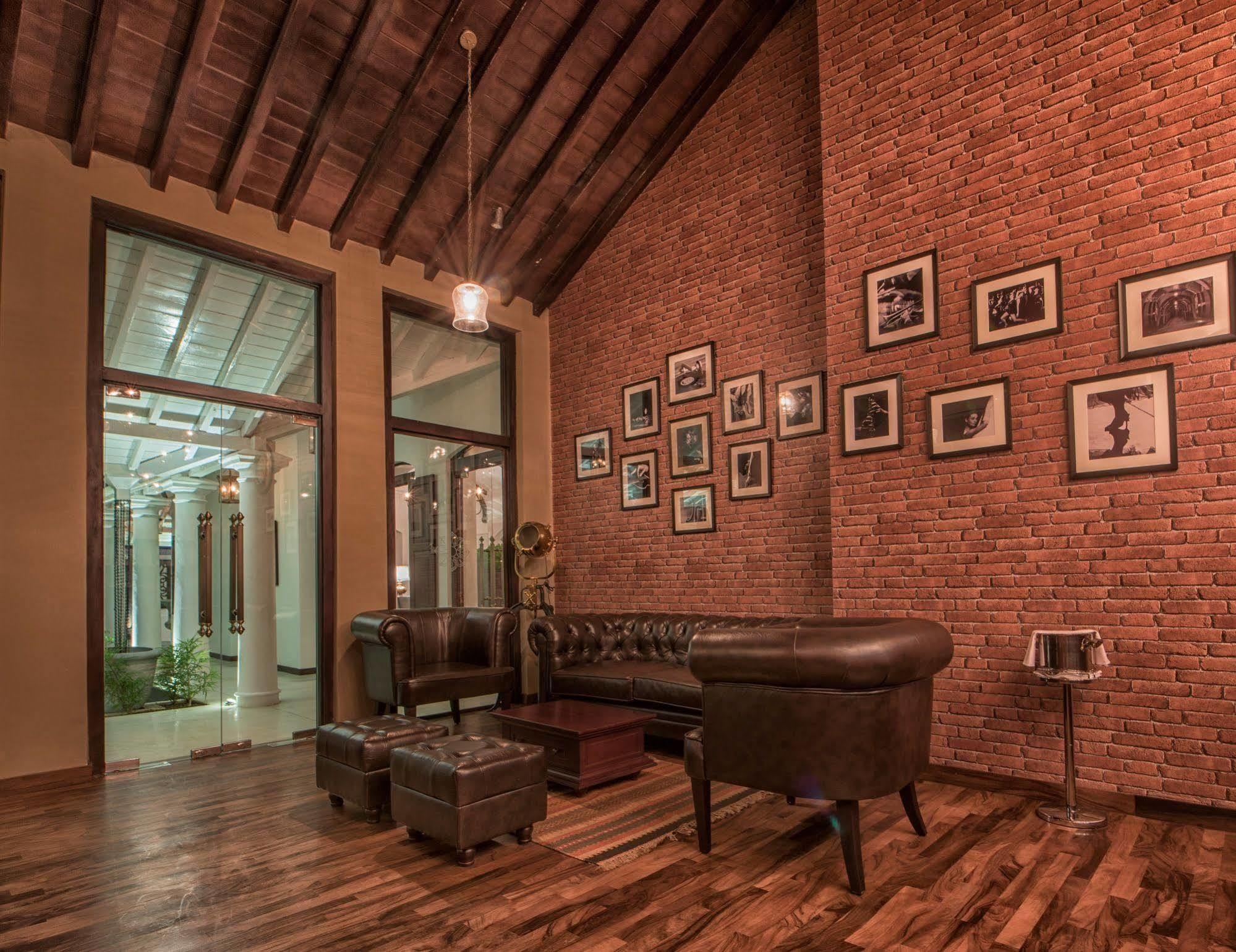 Residence On Park Street Kolombo Bagian luar foto