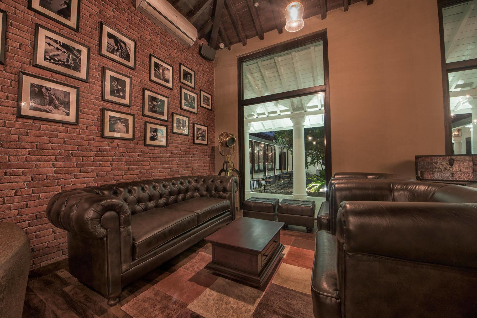 Residence On Park Street Kolombo Bagian luar foto