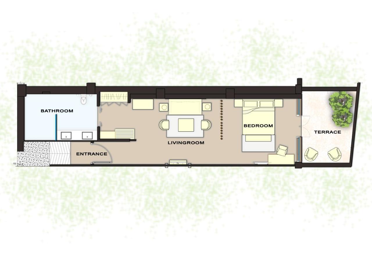 Residence On Park Street Kolombo Ruang foto